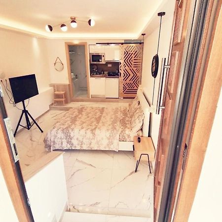 Ferienwohnung Theasis 3 Néos Marmarás Exterior foto