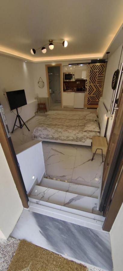 Ferienwohnung Theasis 3 Néos Marmarás Exterior foto